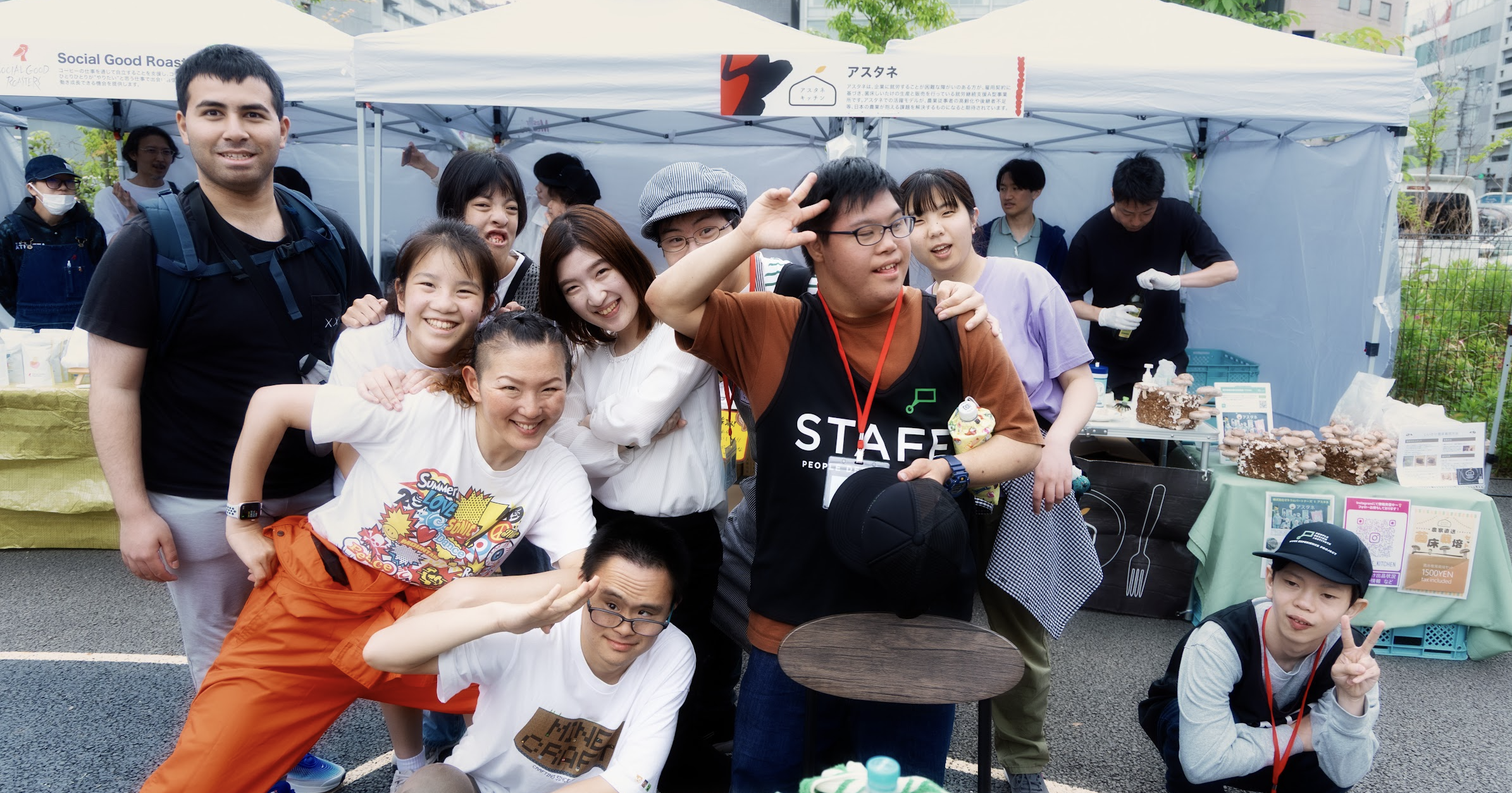イベントの様子